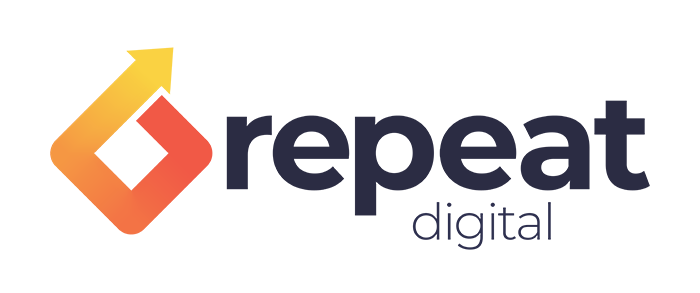 Repeat Digital logo