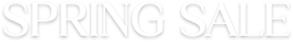 Spring Sale 2026