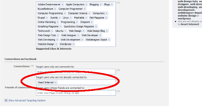 6 users not already connected