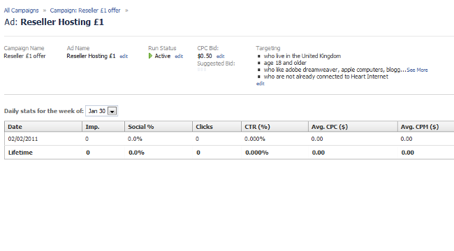 9 campaign management
