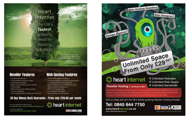 design our mag ad winners 2009 and 2010