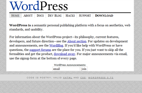 wordpress-old