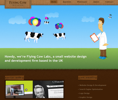 Flying Cow Labs