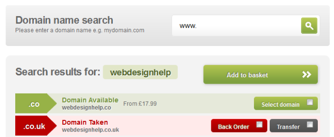 backordering-domains