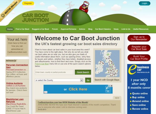 carbootjunction