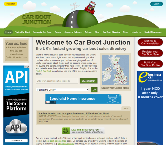 carbootjunction