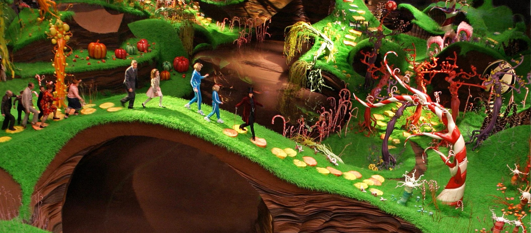 Business takeaways from fictional marketing geniuses: Willy Wonka