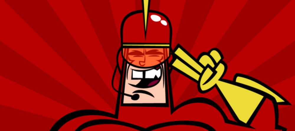 Business takeaways from fictional marketing geniuses: Turbo Man