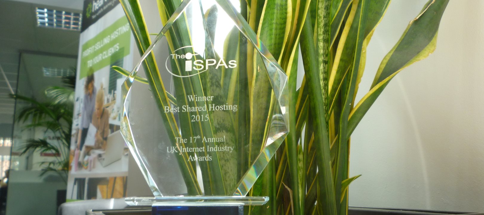 Premium Hosting named Best Shared Web Hosting of 2015