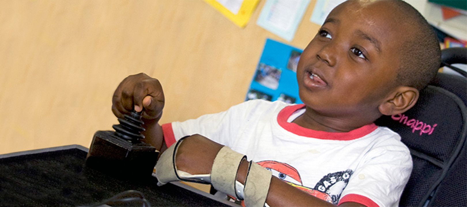 Interview with Mark Saville from SpecialEffect