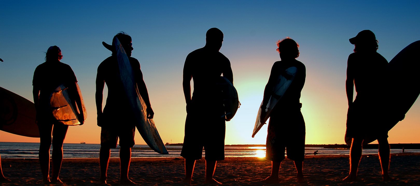 Five Summertime WordPress Themes