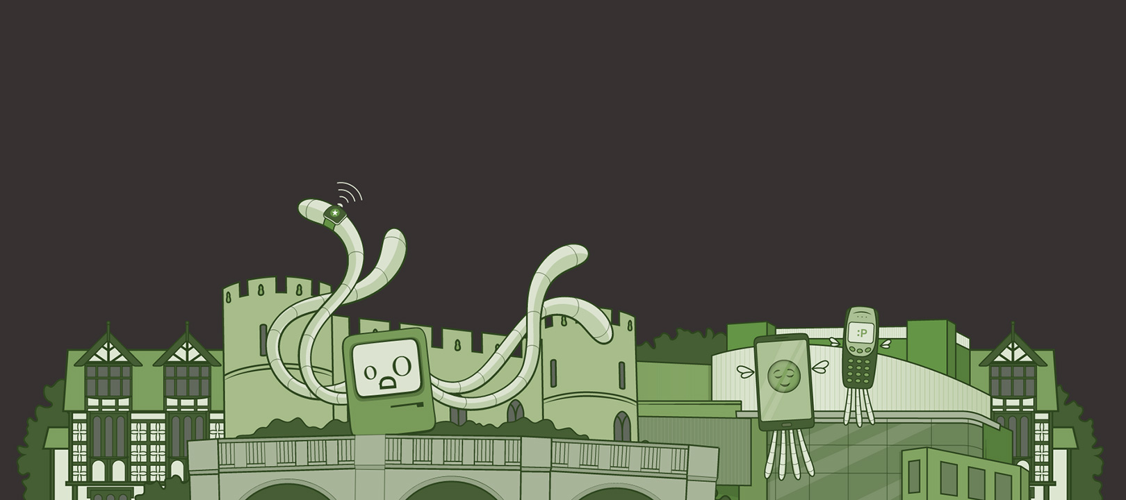 Join the (R)Evolution in Shrewsbury!