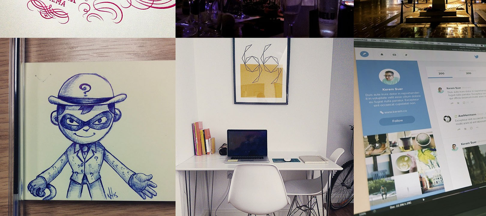 16 creative pros to follow on Instagram