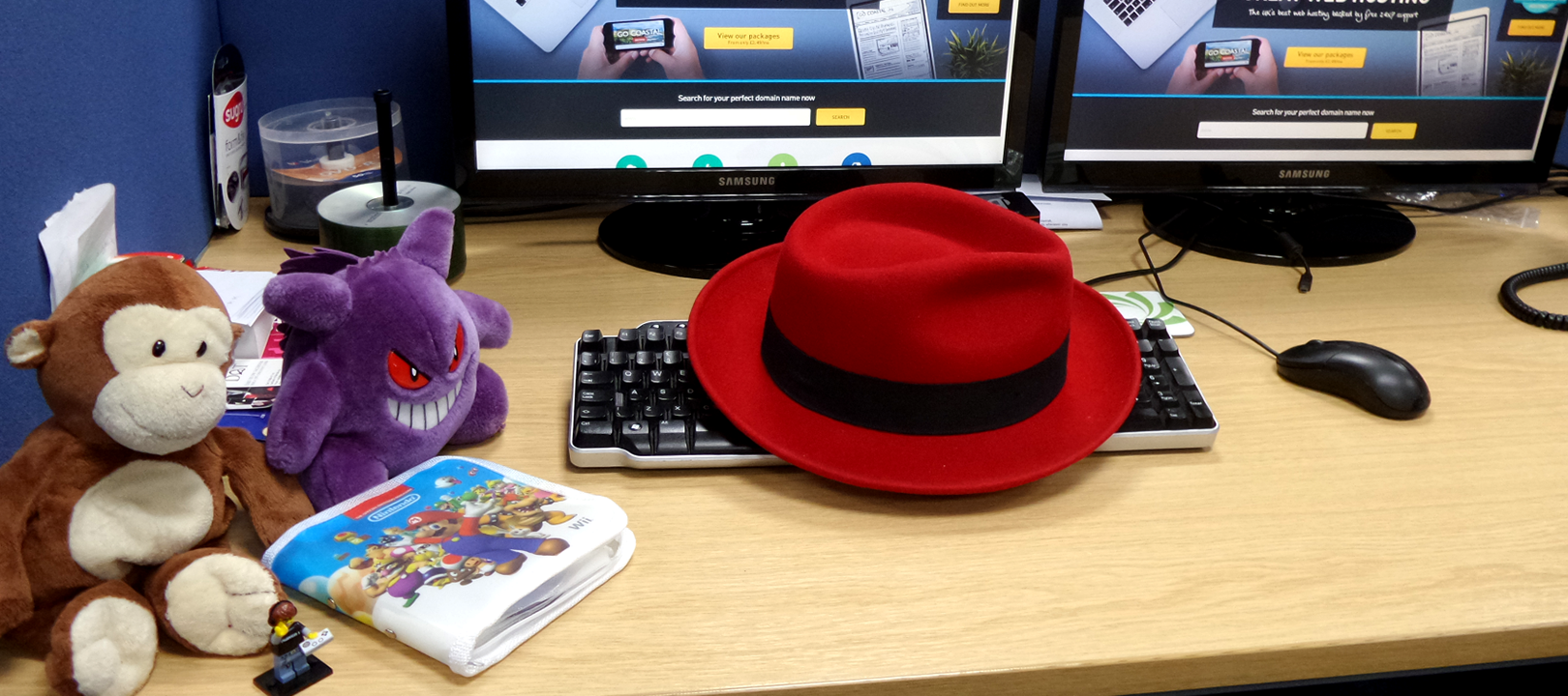 Show us your workspace: Photo roundup