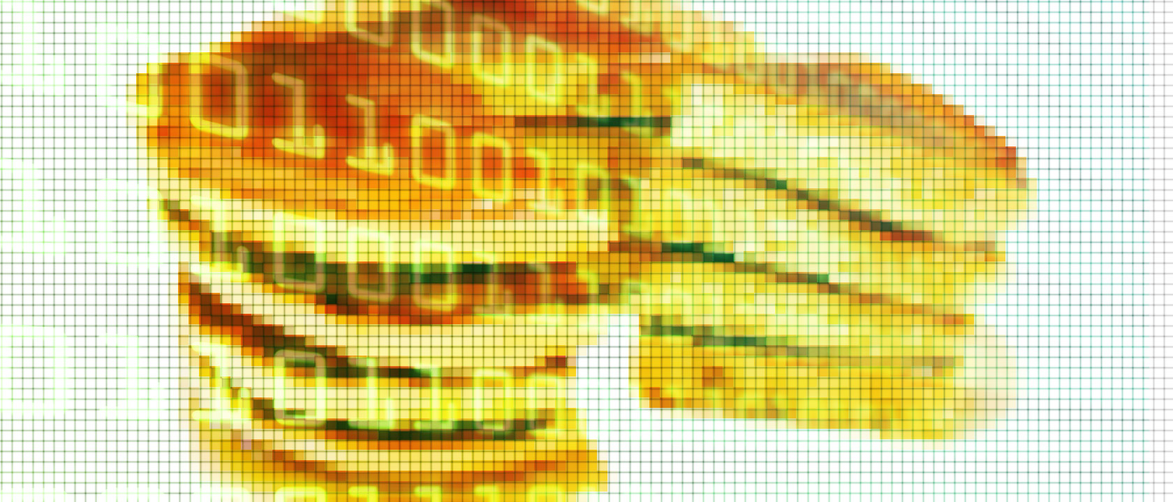 Make up some digital pancakes and win!