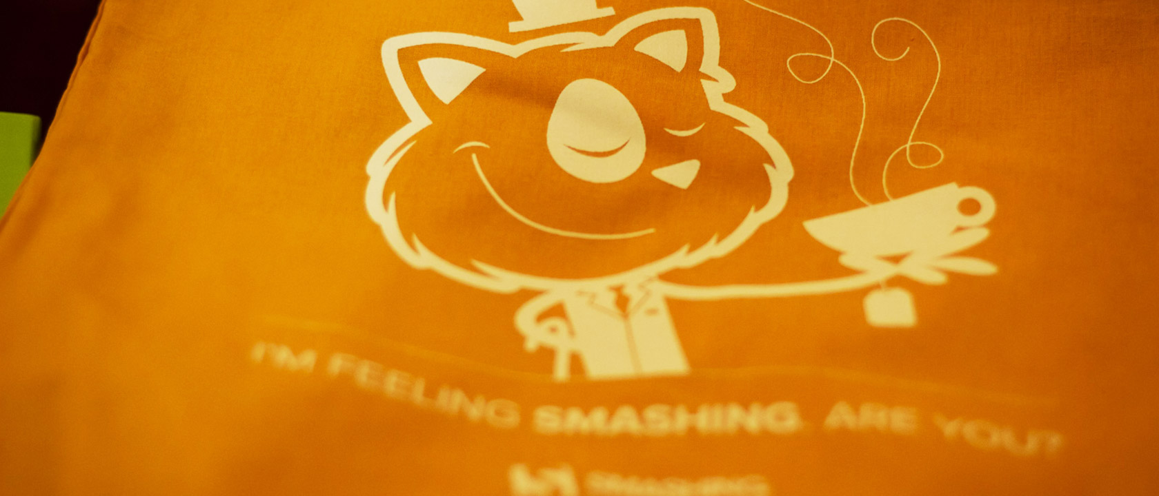 Smashing ideas at SmashingConf!