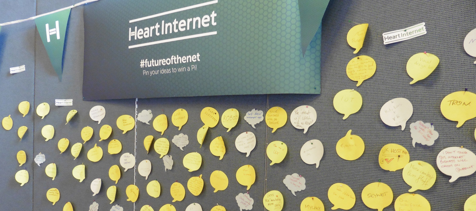 What is the #FutureOfTheNet?