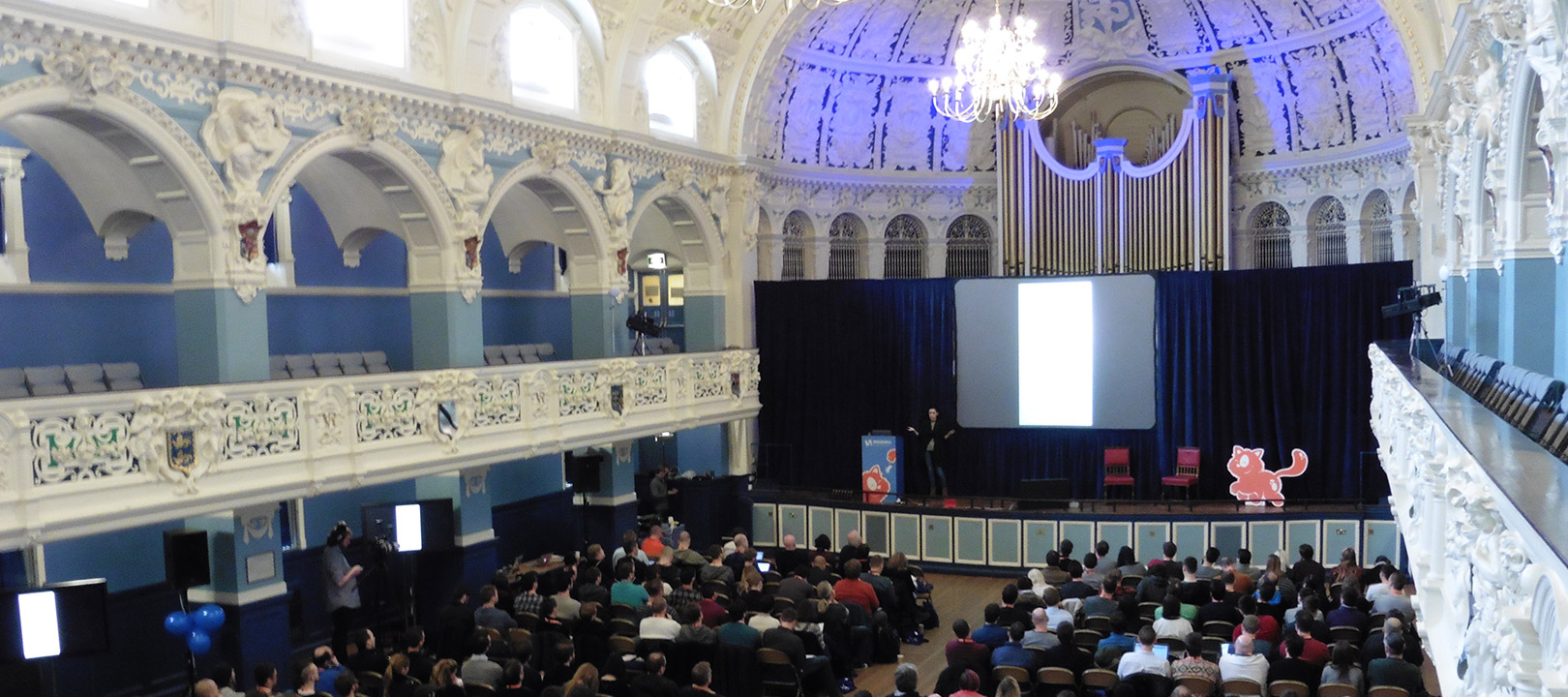 Our SmashingConf Round Up