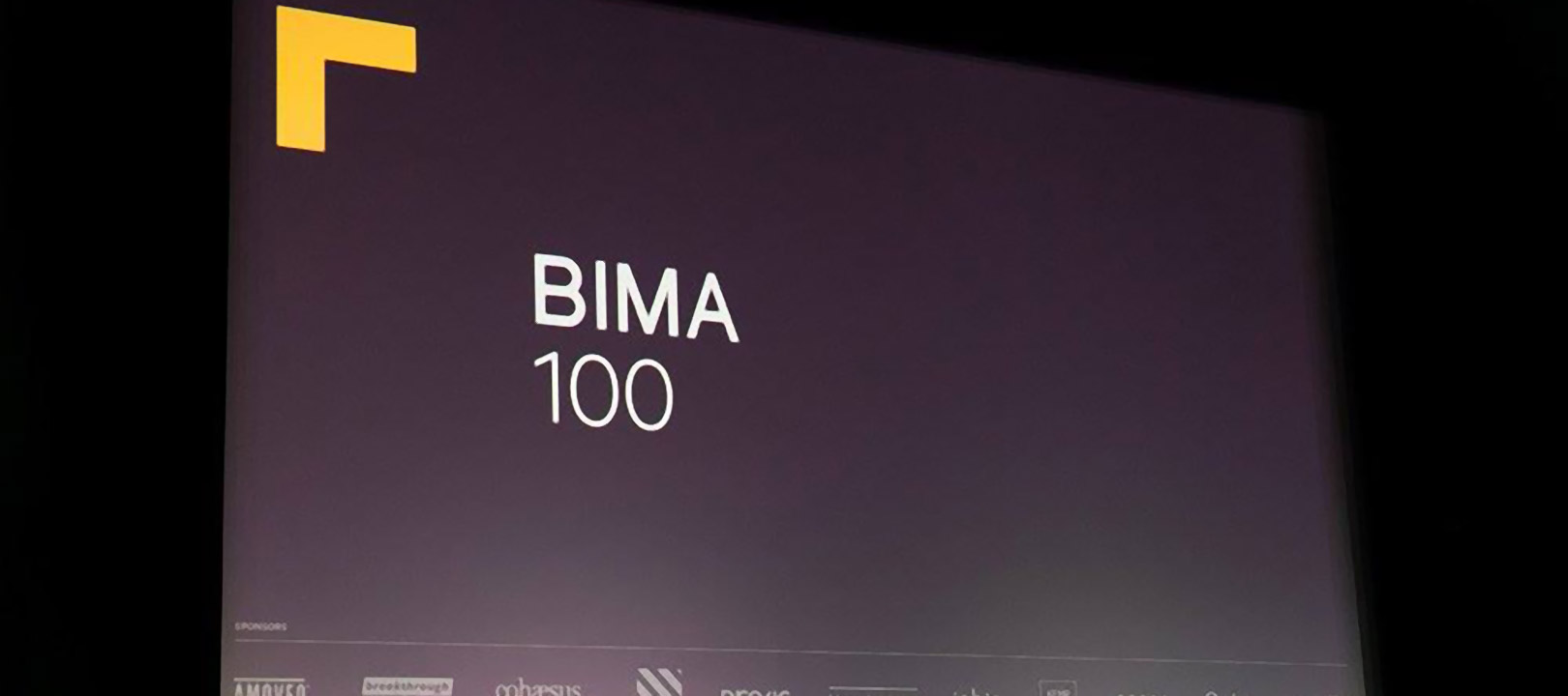 Heart Internet supports creatives at the BIMA 100