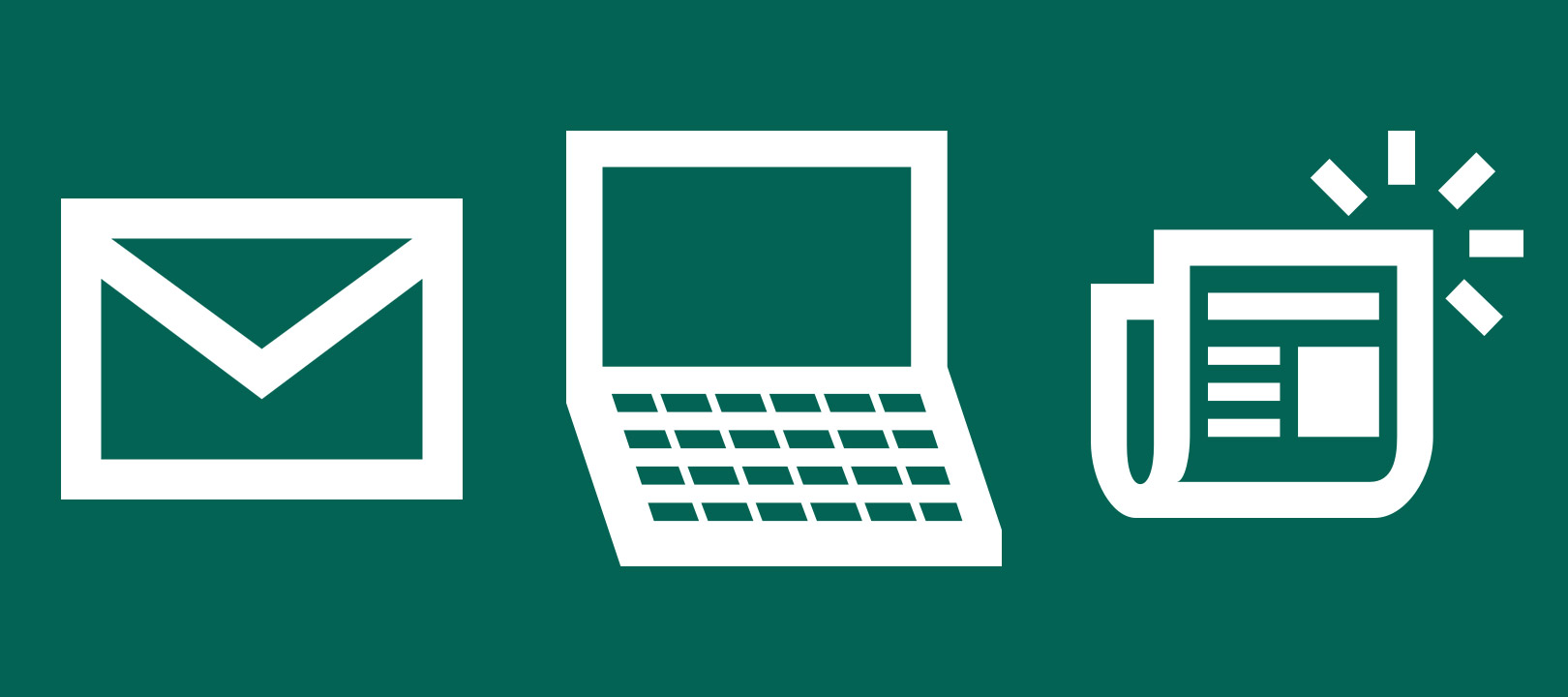 6 steps to writing a newsletter that people will read