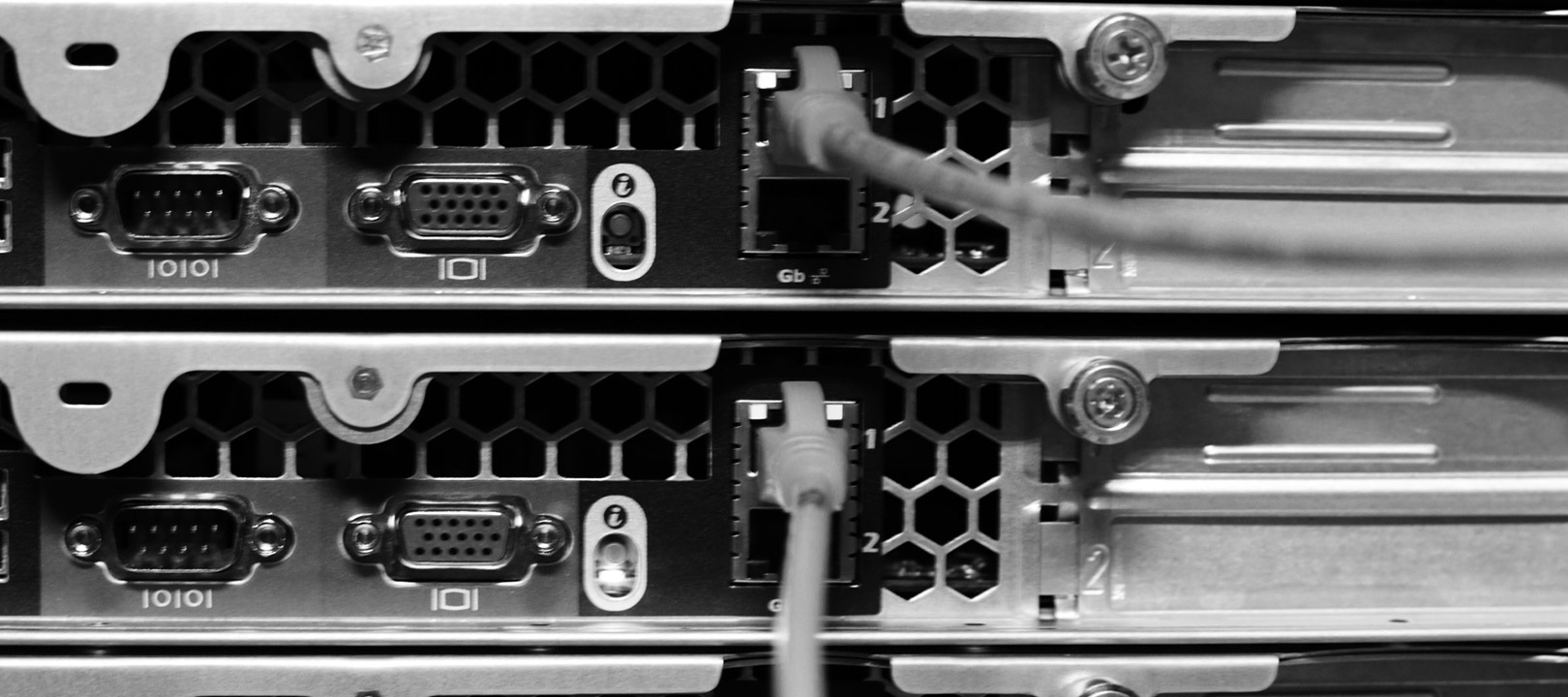 Our shared hosting upgrade