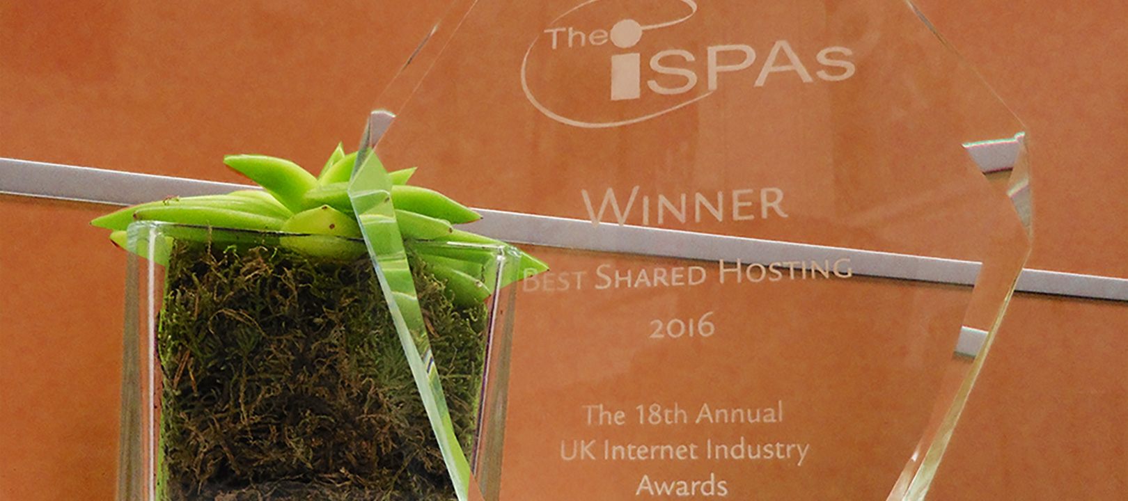 Heart Internet wins Best Shared Hosting