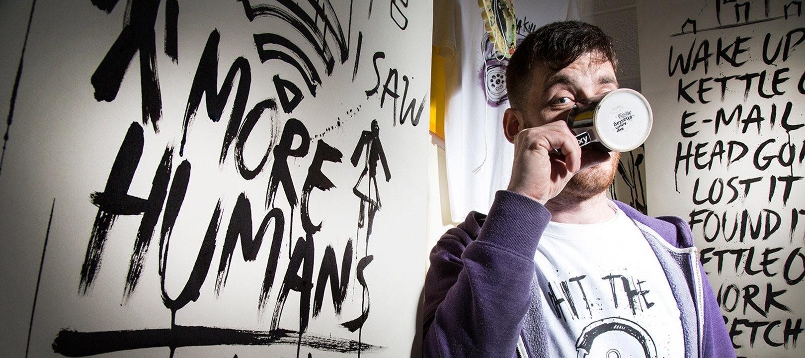 Interview with Ben Tallon, creator of Arrest All Mimics