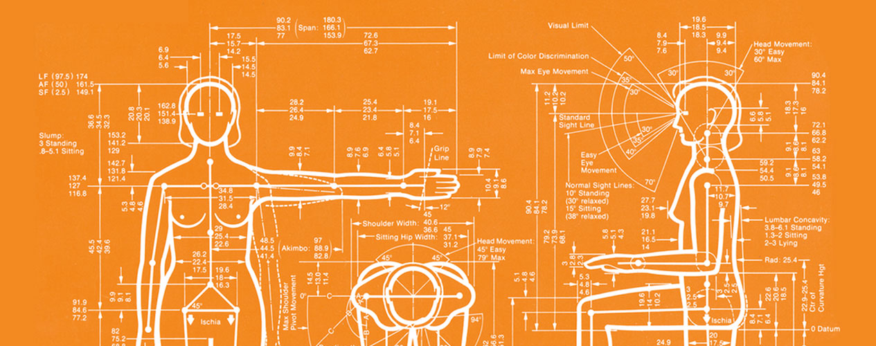 Ergonomics for UX designers
