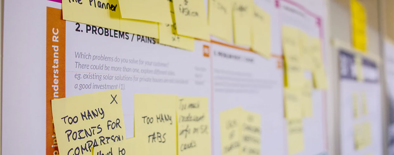 Creating front-end prototypes for a great user experience