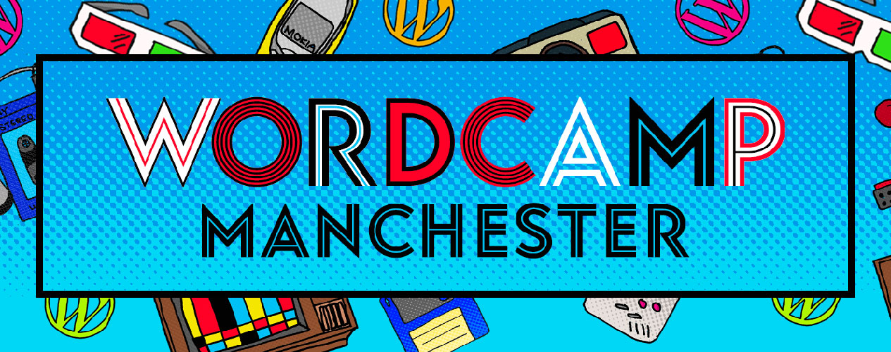 Are you joining us at WordCamp Manchester?