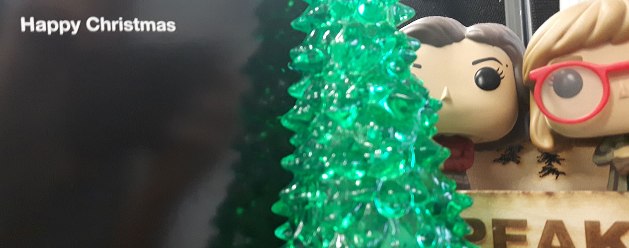 Support is for life, not just for Christmas…