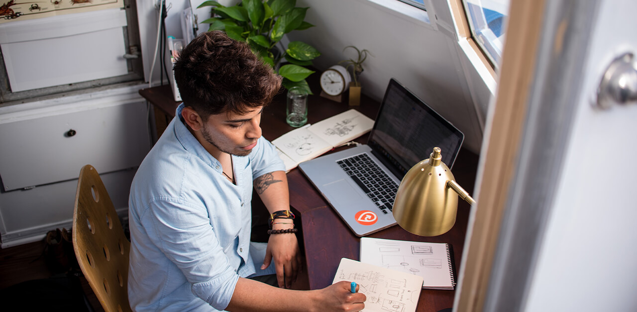 Creative freelancers and COVID-19: How to do lockdown like a boss