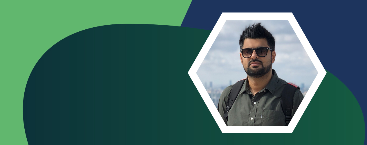 Get to know Waqar from our support team