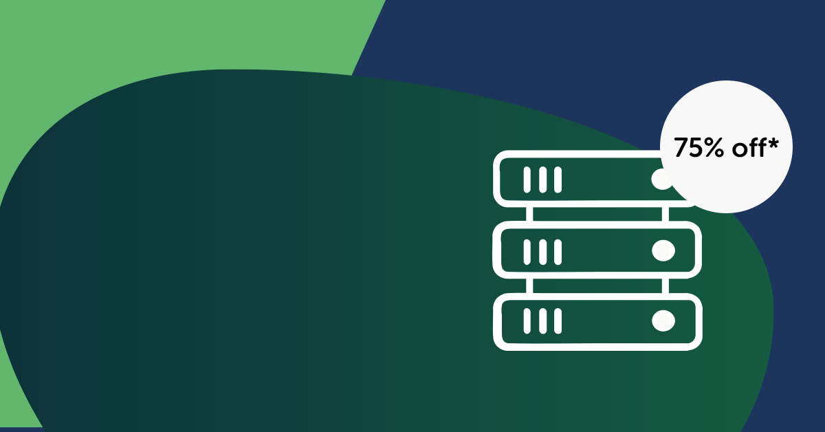 Get more than 75% off Reseller Hosting for Black Friday