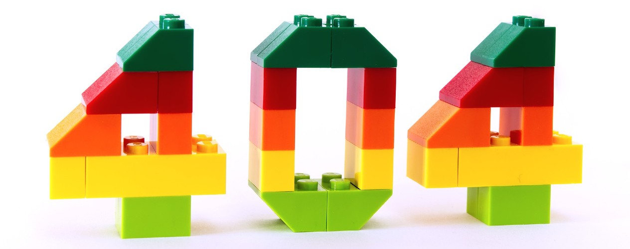 404 error pages we love [2022]