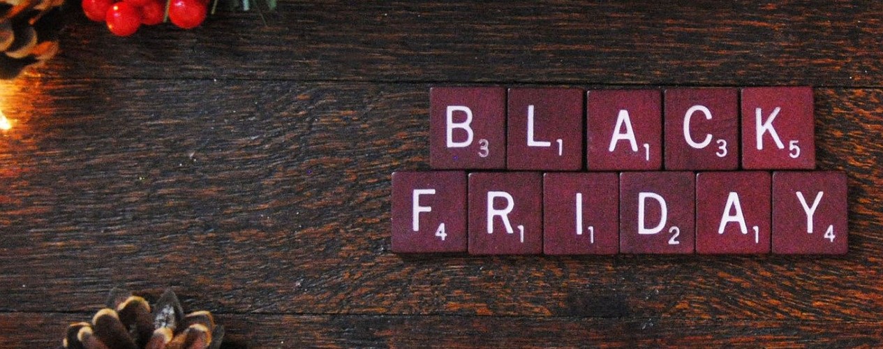 Black Friday and Cyber Monday sale now on at Heart Internet