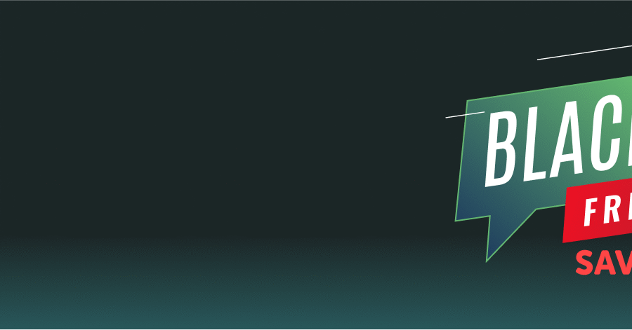 Black Friday at Heart Internet