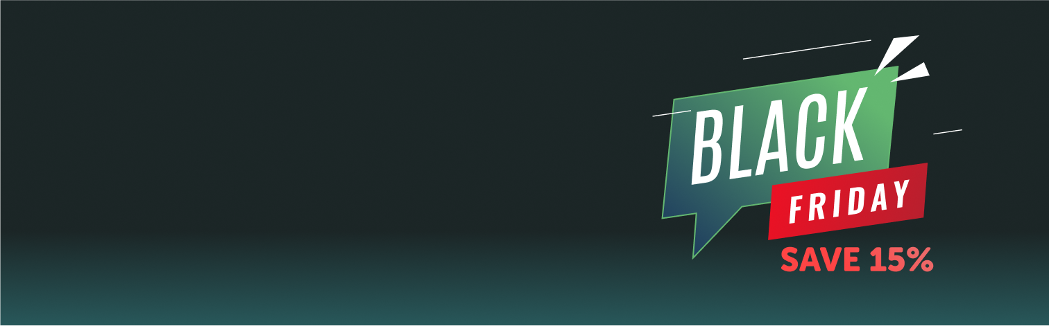 Black Friday at Heart Internet