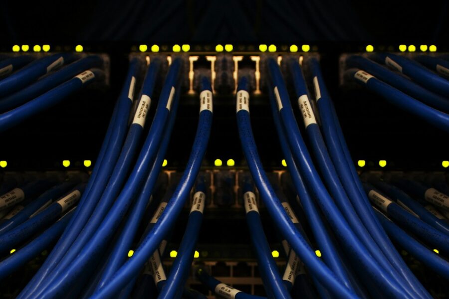 Server cables