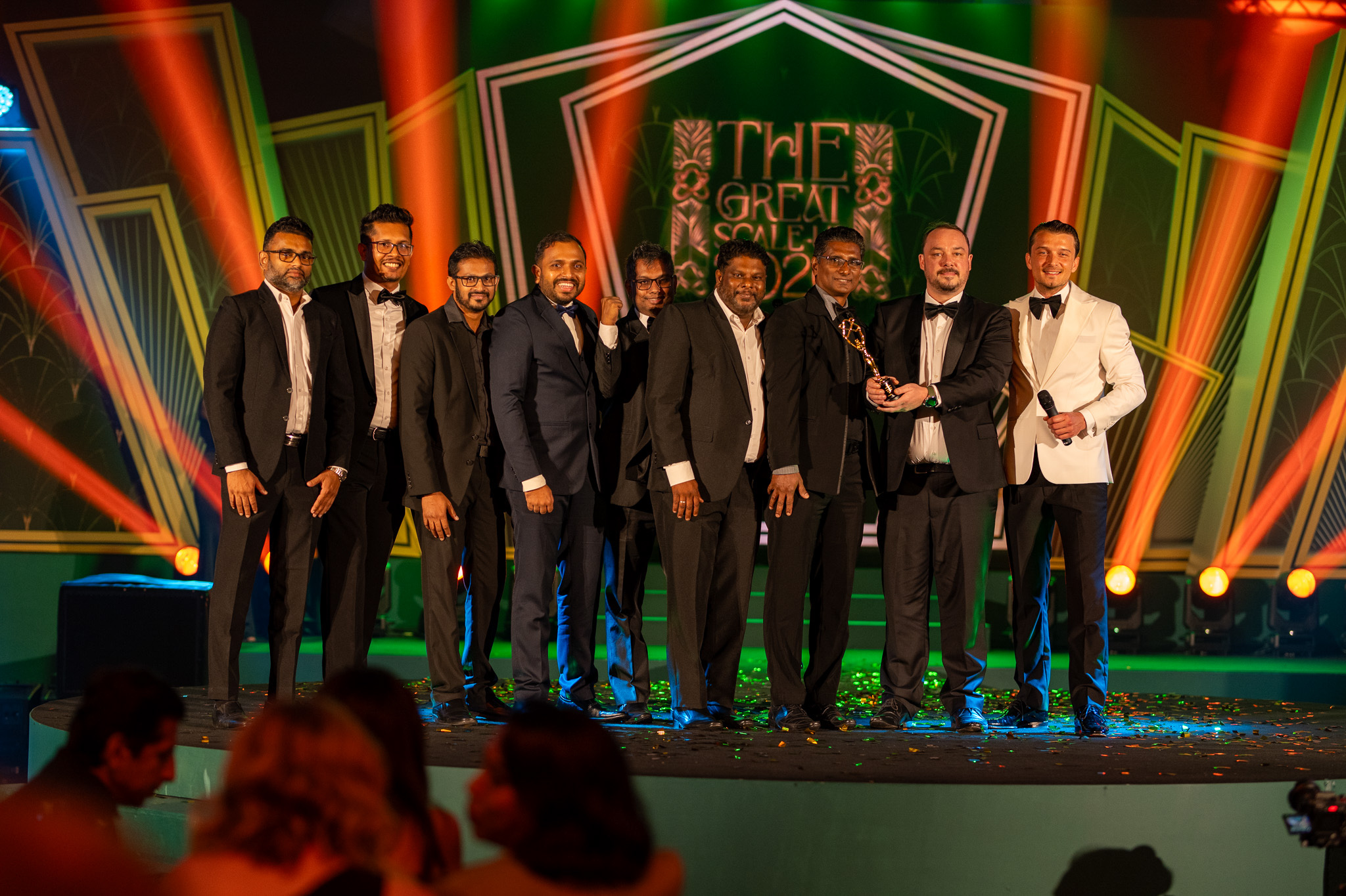 Heart Internet Win Gapstars Innovation Award 2026