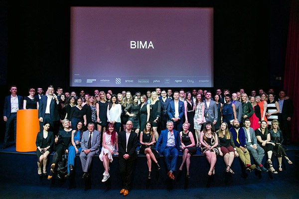 Photo of the BIMA 100, courtesy of BIMA