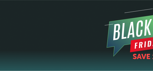 Black Friday at Heart Internet