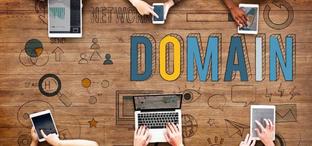 Domain names