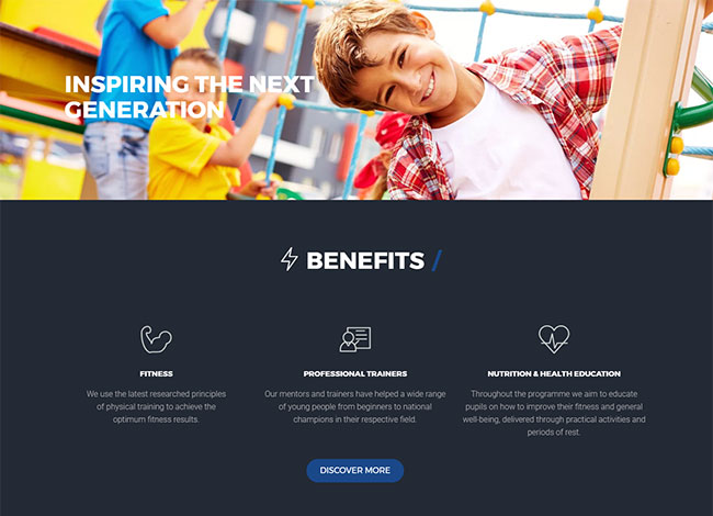 The benefits of exercise at Lead the Way Fitness