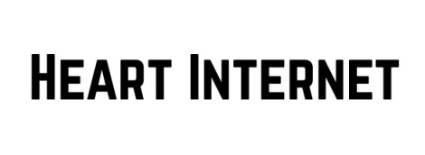 Heart Internet in the Norwester free font