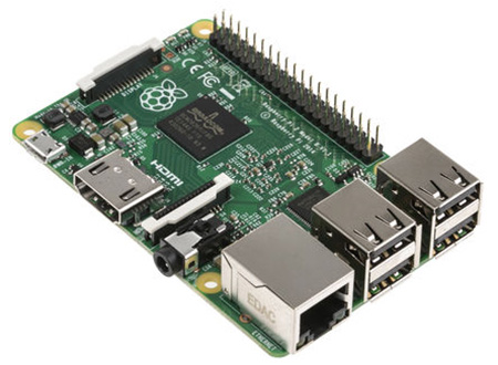 A Raspberry Pi 2.0