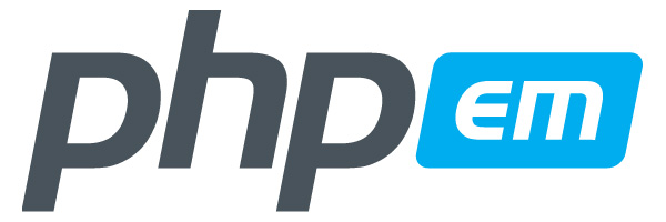 PHPem Logo