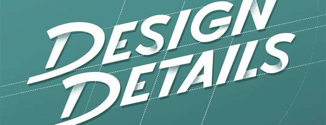 Design Details - a podcast interviewing designers