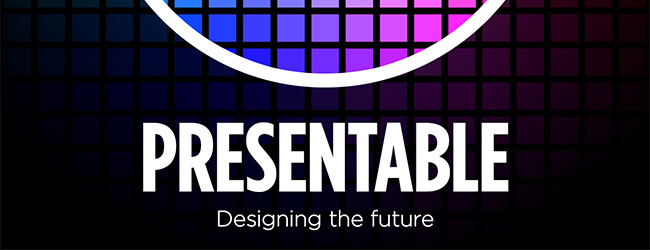 Presentable - a podcast about designing the future