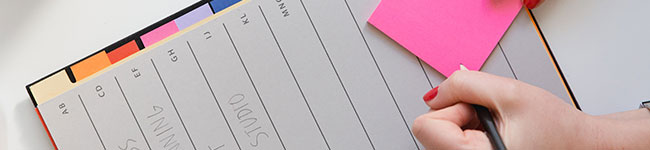 Document, document, document